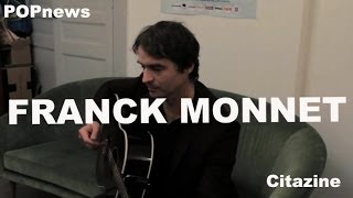 Franck Monnet - Différents (Live)