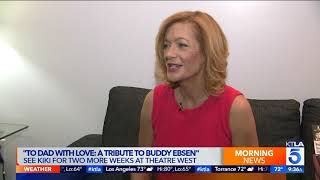 See Kiki Ebsen Live for Her One Woman Show \