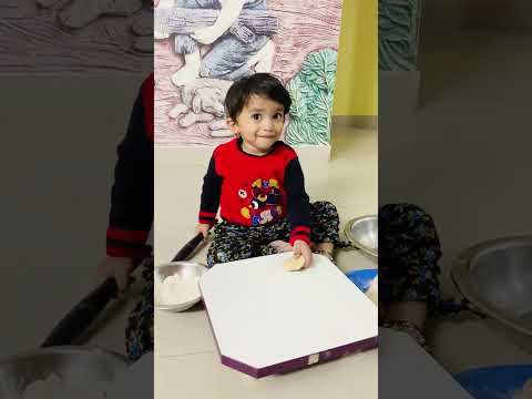 Kids/Children Best Engaging Activities at Home with Utensils #Hetvi #KidsActivitiesatHome #HelpKids