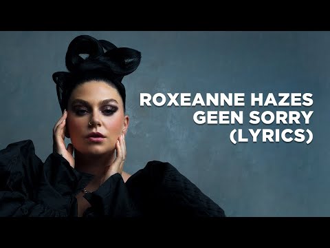 Video thumbnail for Geen Sorry