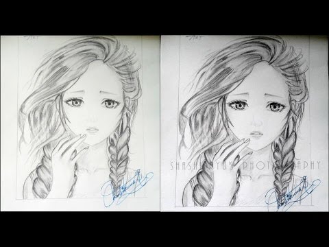 Shashi Kumar To Make Realistic Art Girl