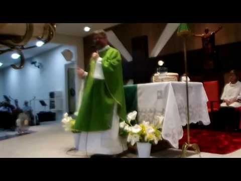 Homilia Pe Ricci - 23/8/2015 - Jo 6,60-69