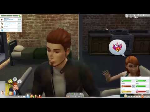 The Sims 4 Ep. 7 - Bladder Battles