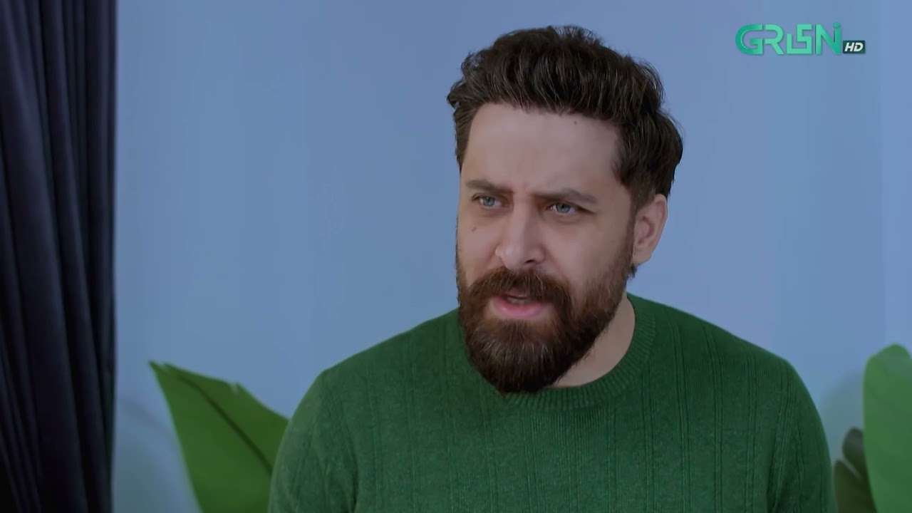 Visaal E Ishq Episode 58 | Best Scene 02 | Green TV Entertainment