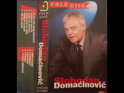 Slobodan Domaćinović - Doru de njepoc