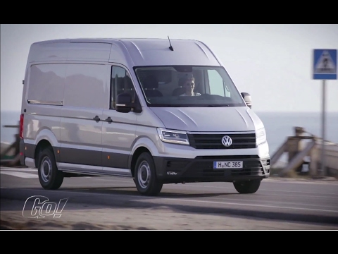 Game of Thrones | Volkswagen Crafter 2017 | der Test