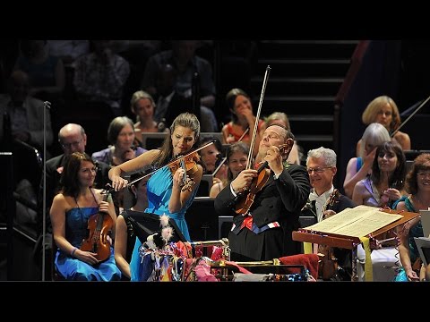 Traditional, arr. Aleksey Igudesman: La Cucaracha - BBC Proms 2014