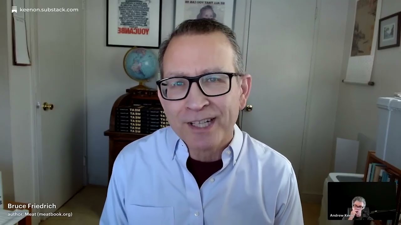 How Meat Can Save the Planet: The Vegan Case