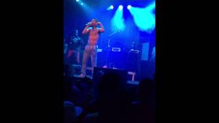 Lil B - NO BLACK PERSON IS UGLY (LIVE) *HISTORY*