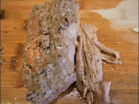 How to Make Pork Tenderloin in a Slow-Cooker