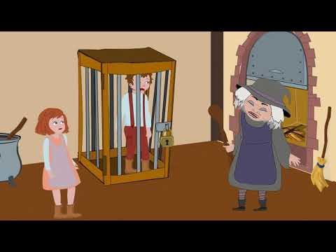 Hansel e Gretel 🧙🏻‍♀️🧙🏻‍♀️🧙🏻‍♀️| Favole brevi| @tadaplay