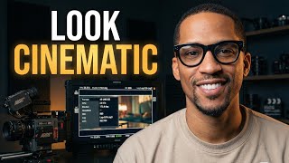 How to Make Your Videos Look Cinematic (Beginner Settings Guide)