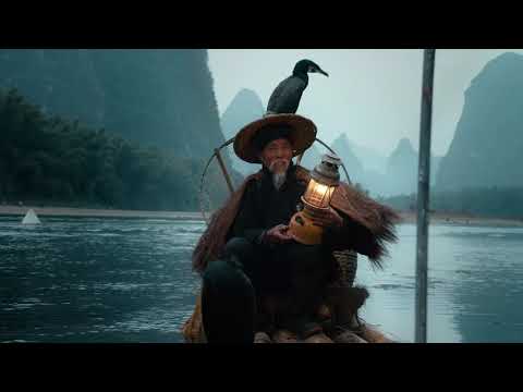 Traditional Cormorant Fisherman Culture in the Wild