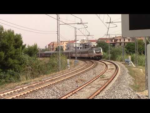 STROMBAZZATA DA CURVONE PER L' ICN 793!!!!