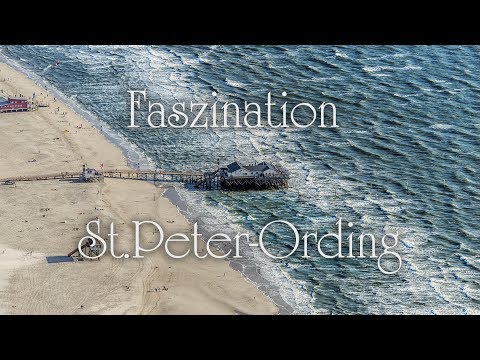 Faszination St Peter Ording 2017