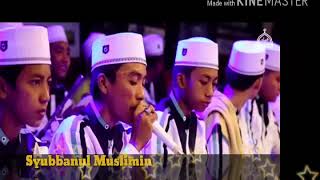 Download lagu Syubbanul Muslimin 'Cinta di Atas Sajadah' live Lirboyo mp3
