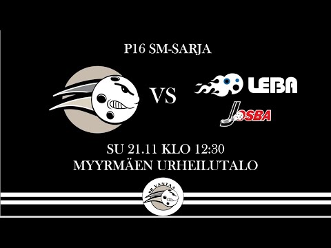 21.11.2021 SB VANTAA - LEBA/JOSBA