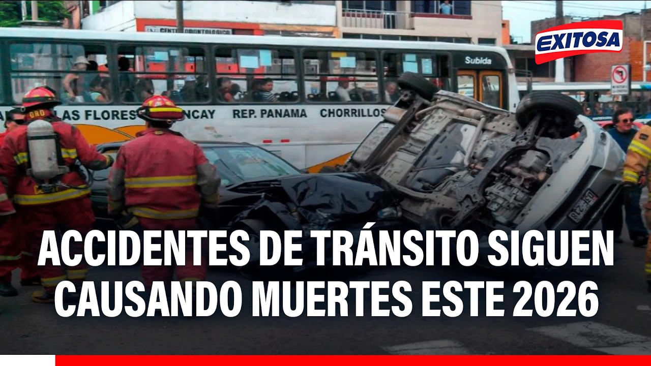 🔴🔵 ¿Capacitaciones del MTC y escuelas de conductores no dan resultado?