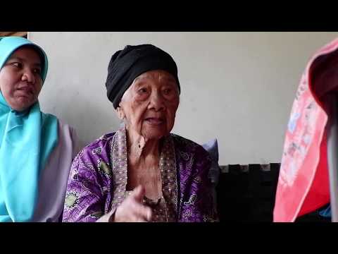 Kenangan Alm. Mbah Sukinem Wiryoredjo