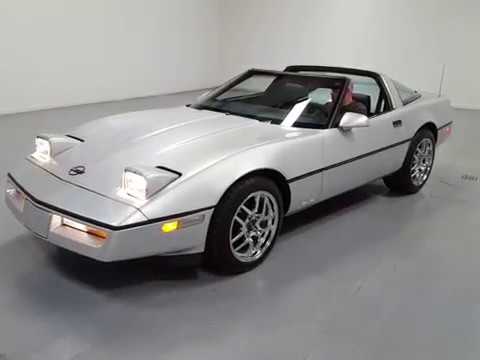 1985 Chevrolet Corvette (CC-1162721) for sale in Mooresville, North Carolina