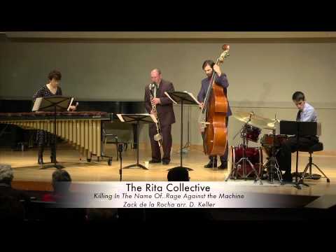 The Rita Collective - "Killing In the Name" live 2/8/15