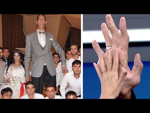 10 Giants In Real Life