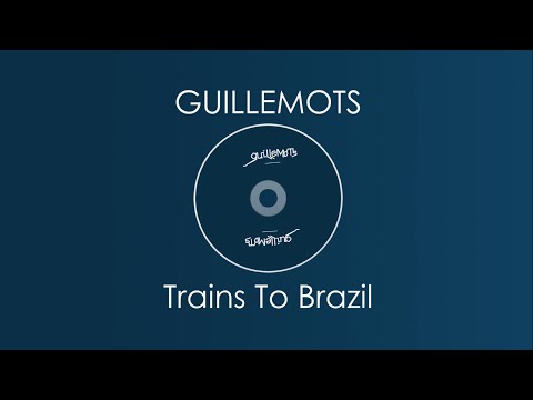 LYRICS | Guillemots - Trains to Brazil