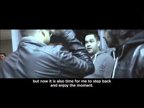 Brian Cross  Licor 43 presentan 'El mundo de Brian'