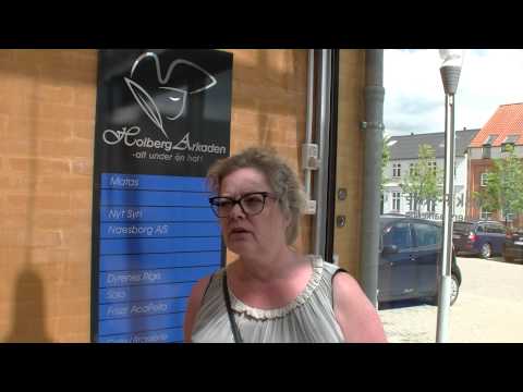 Børneloppemarked i Sorø 2015