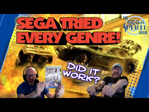 SEGA Spirit and Scotty Mo