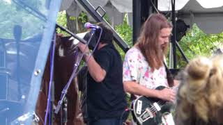 Big Thief - Magic Dealer - Pitchfork Chicago 2018