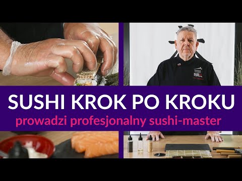 KURS SUSHI - WSZYSTKO CO MUSISZ WIEDZIEĆ!