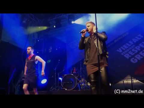 CSD München 2016 - Luke Antony - Over