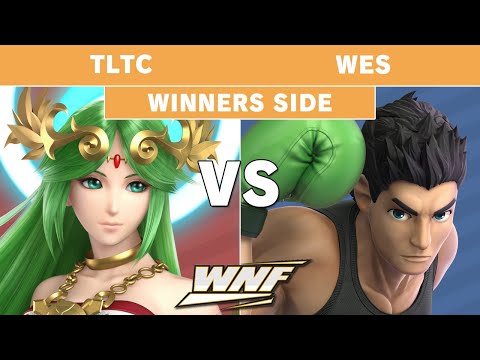 WNF EP10 - TLTC (Palutena) Vs. Wes (Little Mac) Winners Side - Smash Ultimate