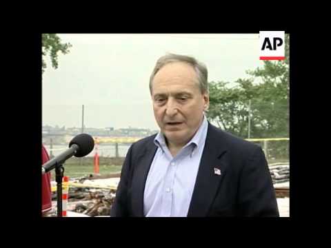 Probe into N.Y. steam explosion starts