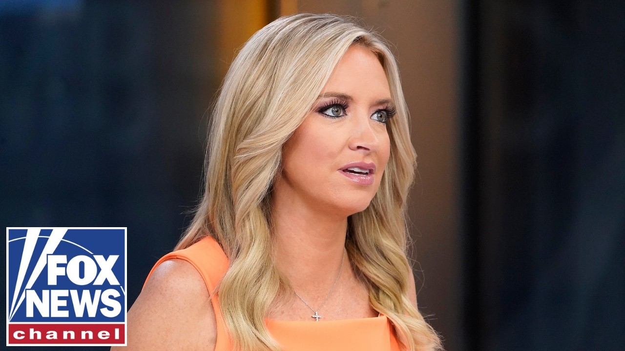 McEnany: They are LYING TO YOU