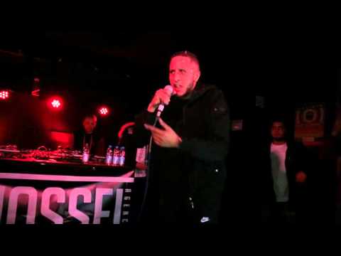 Ismo - Geen Partij Live 26-03-2016