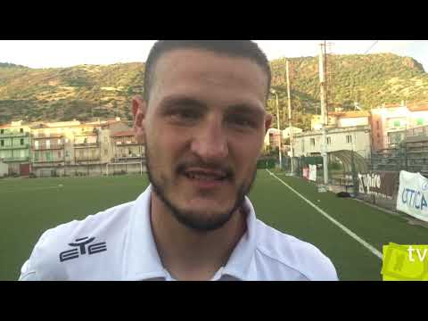 Carlo Piga centrocampista Atletico Uri 09-06-2021 - Diario Sportivo