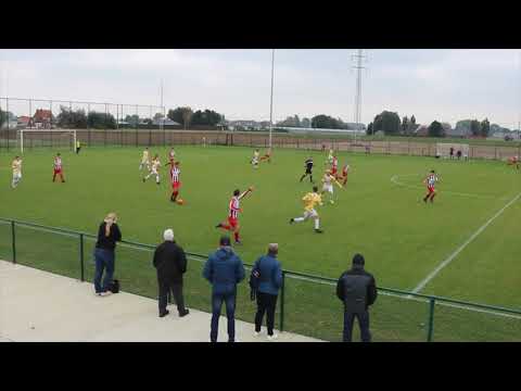 U17 KSC Wielsbeke   Westhoek 05 10 2019