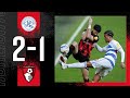 Shane Long nets first Cherries goal in defeat | QPR 2-1 AFC Bournemouth