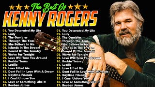 Download lagu Greatest Hits Kenny Rogers Songs Of All Time 🔥The Best Country Songs Of Kenny Rogers Playlist #lady mp3