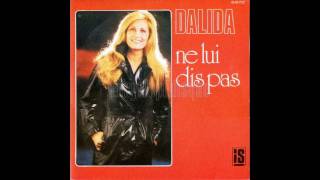 DALIDA - NE LUI DIS PAS (1975) HQ AUDIO