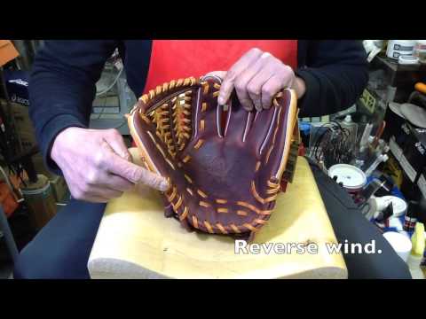 野球 baseball shop【#309】軟式HOH GLOVE Rawlings GR5HH46 2015 Video