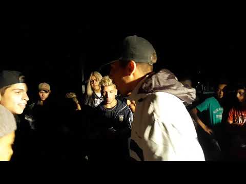 KLZ BRIAN vs LUBER MAPU - 4tos de Final - La SVF Jornada 5 - Torneo a Supremacia 2019