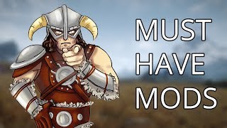 Top 10 Skyrim Mods you should ALWAYS have (PC, XBOX)
