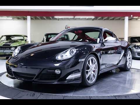 2012 Porsche Cayman (CC-2080272) for sale in Rancho Cordova, California