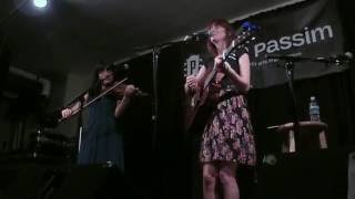 Emily Mure - Club Passim 9/11/16 - 1