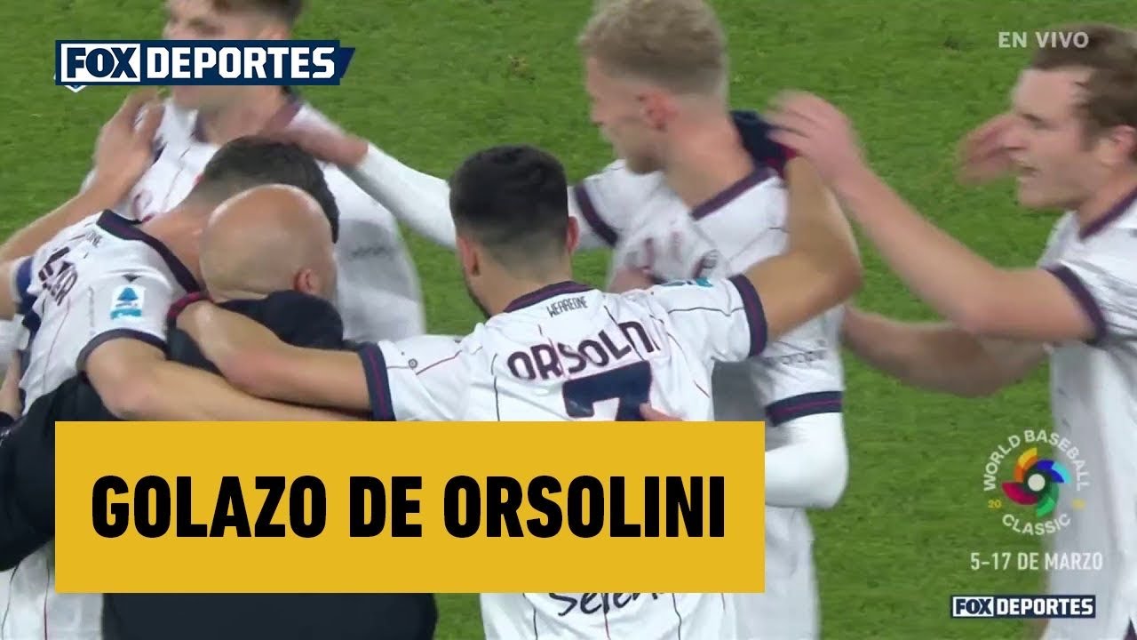 🔥 GOLAZO DE ORSOLINI | Hellas Verona 1-1 Bologna | Jornada 20 | Serie A 2026