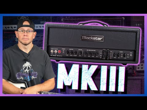 They added an EXTREMELY VALUABLE feature to this amp! | Blackstar HT Stage 100 MKIII