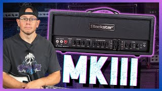 Video thumbnail for They added an EXTREMELY VALUABLE feature to this amp! | Blackstar HT Stage 100 MKIII by Kyle Bull
